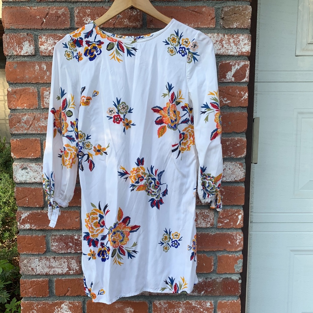 Old Navy Floral Print Dress